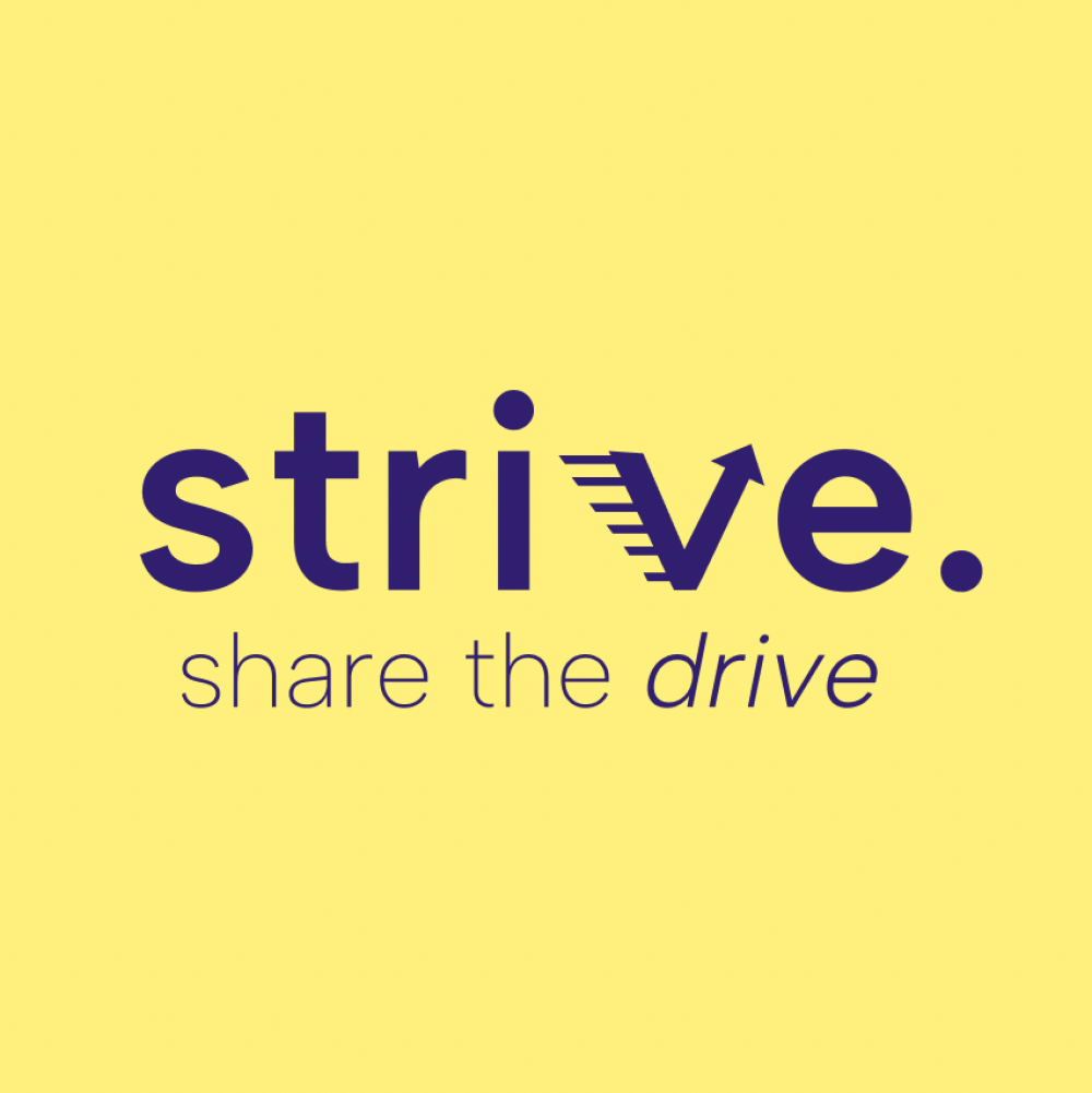 strive.